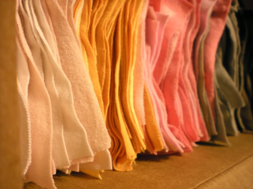 T-Shirt Scraps