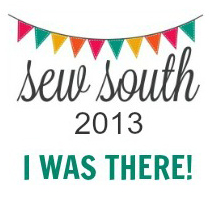 Sew South 2013